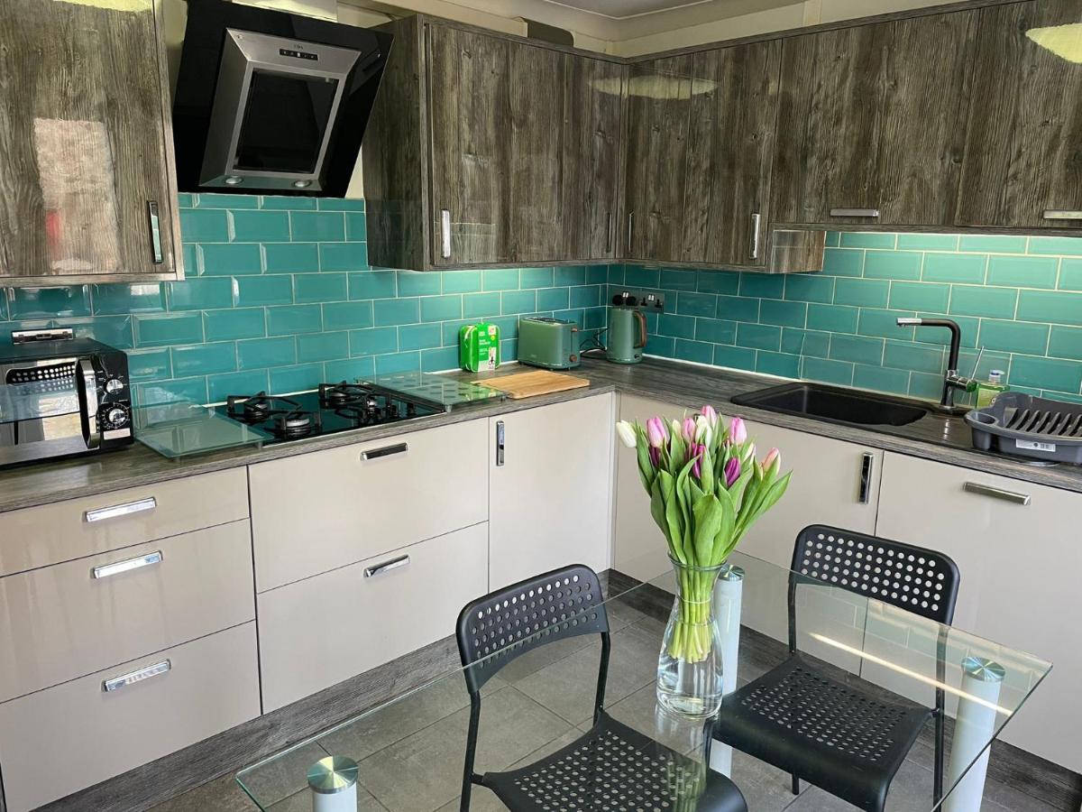 Apartament Rainbow Quays Londyn Zewnętrze zdjęcie